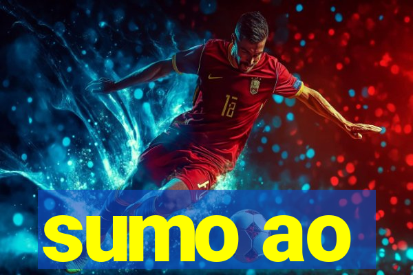 sumo ao